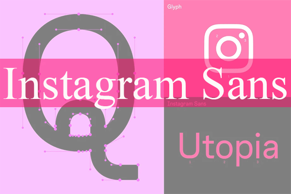 Font Instagram Sans CYR