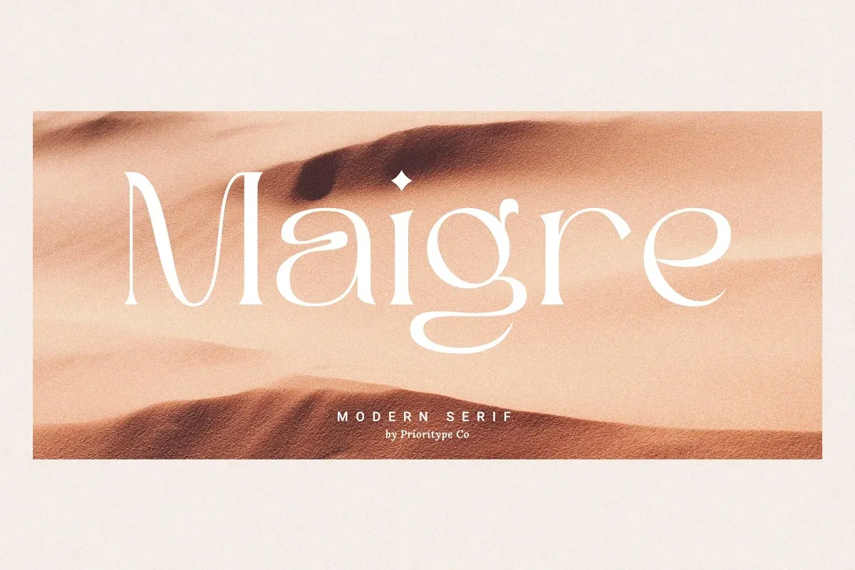 Font Maigre