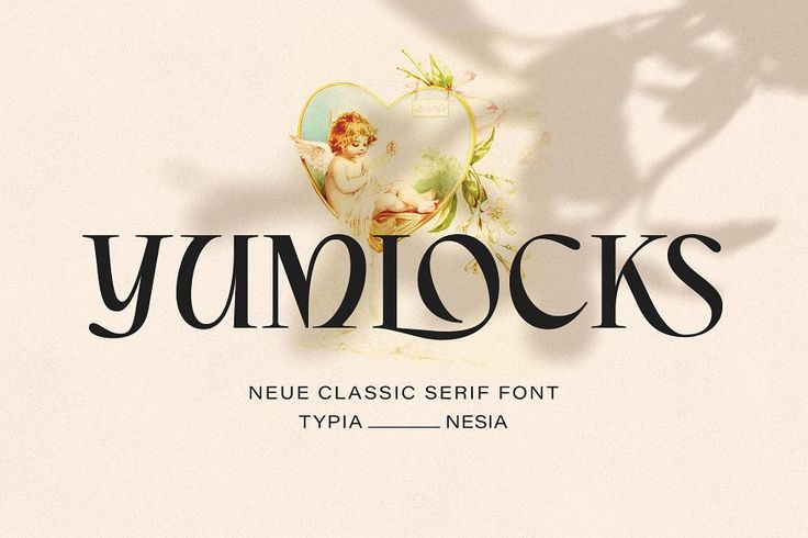 Font Yumlocks