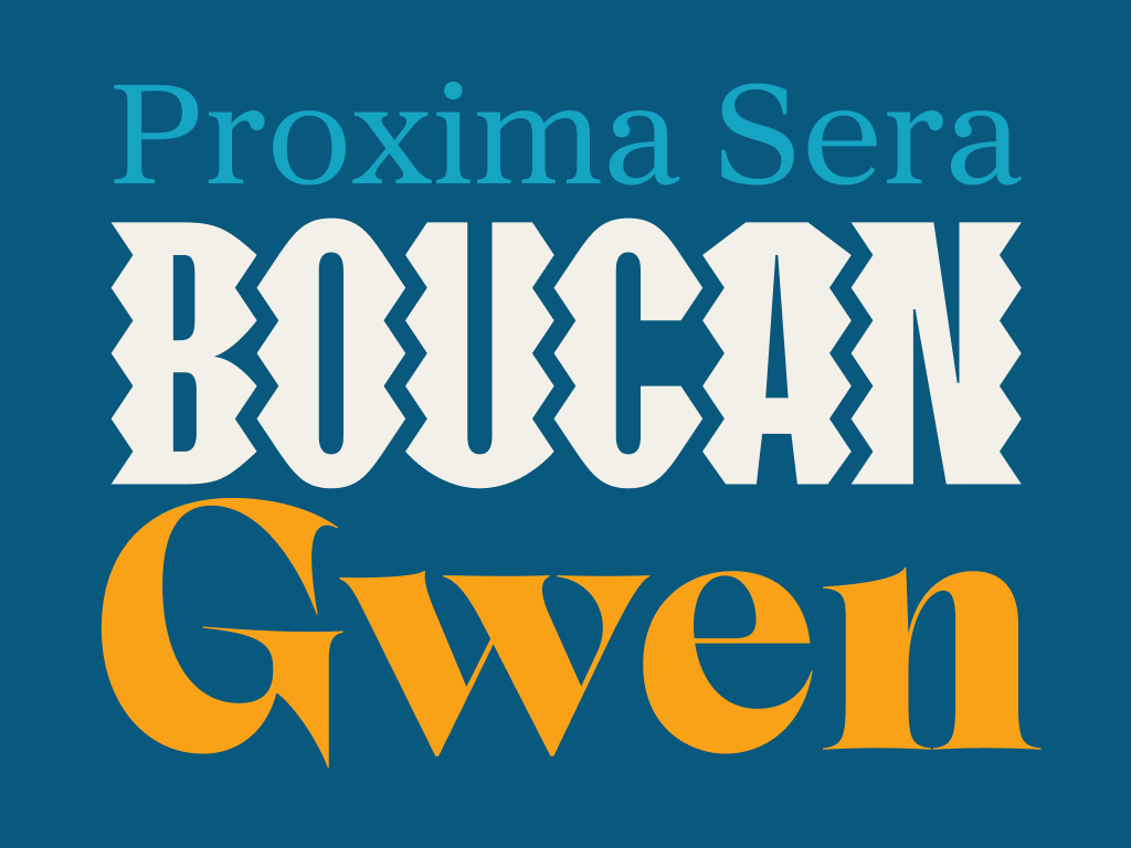 Font Boucan
