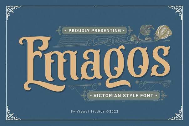 Font Emagos