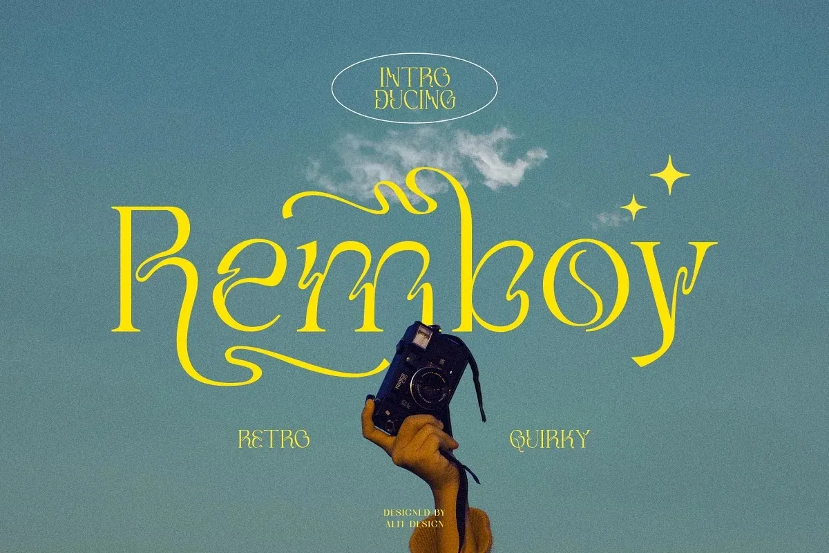 Font Remboy