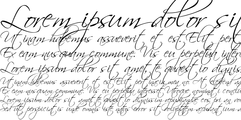 Font Scriptorama