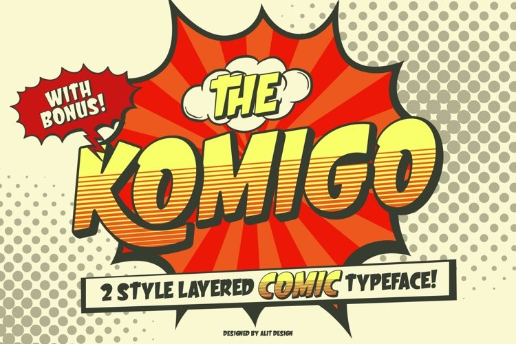 Font Komigo