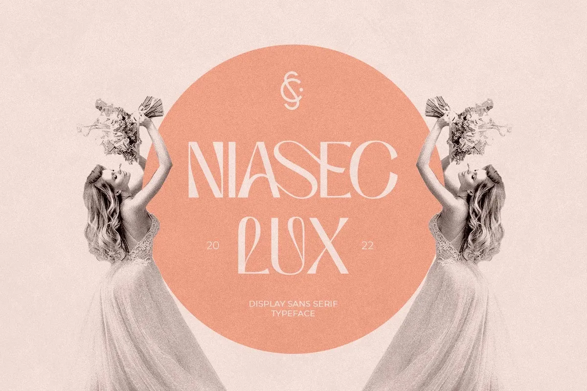 Font Niasec Lux