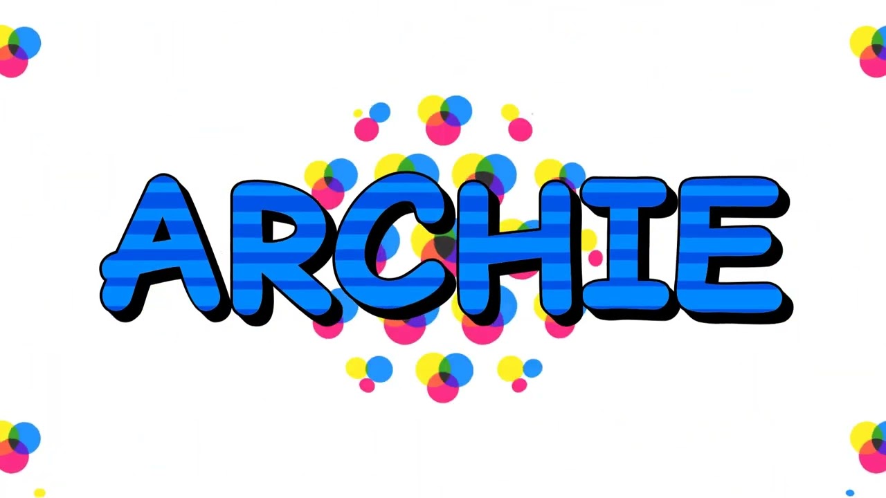 Font LT Archie Script