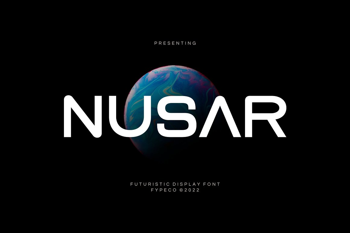 Font Nusar