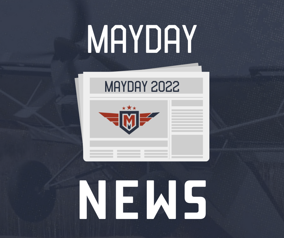 Font MayDay News