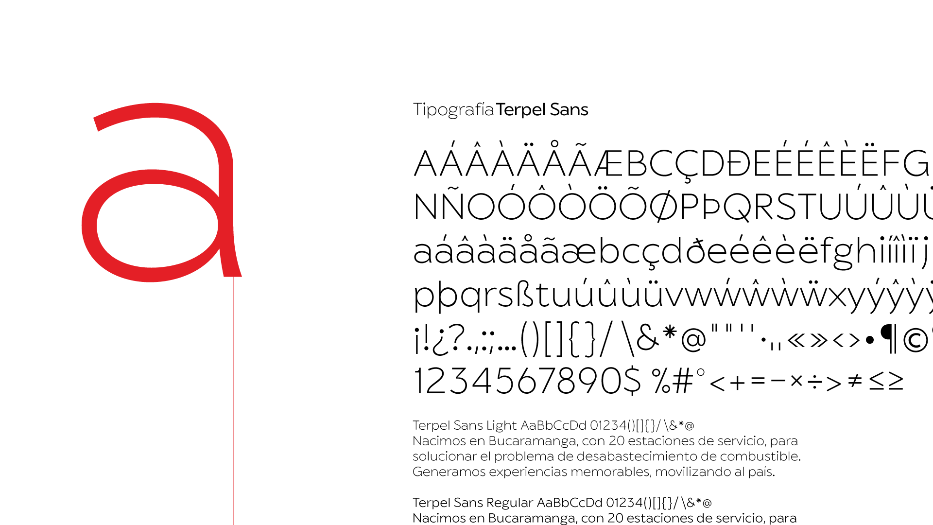 Font BT Terpel