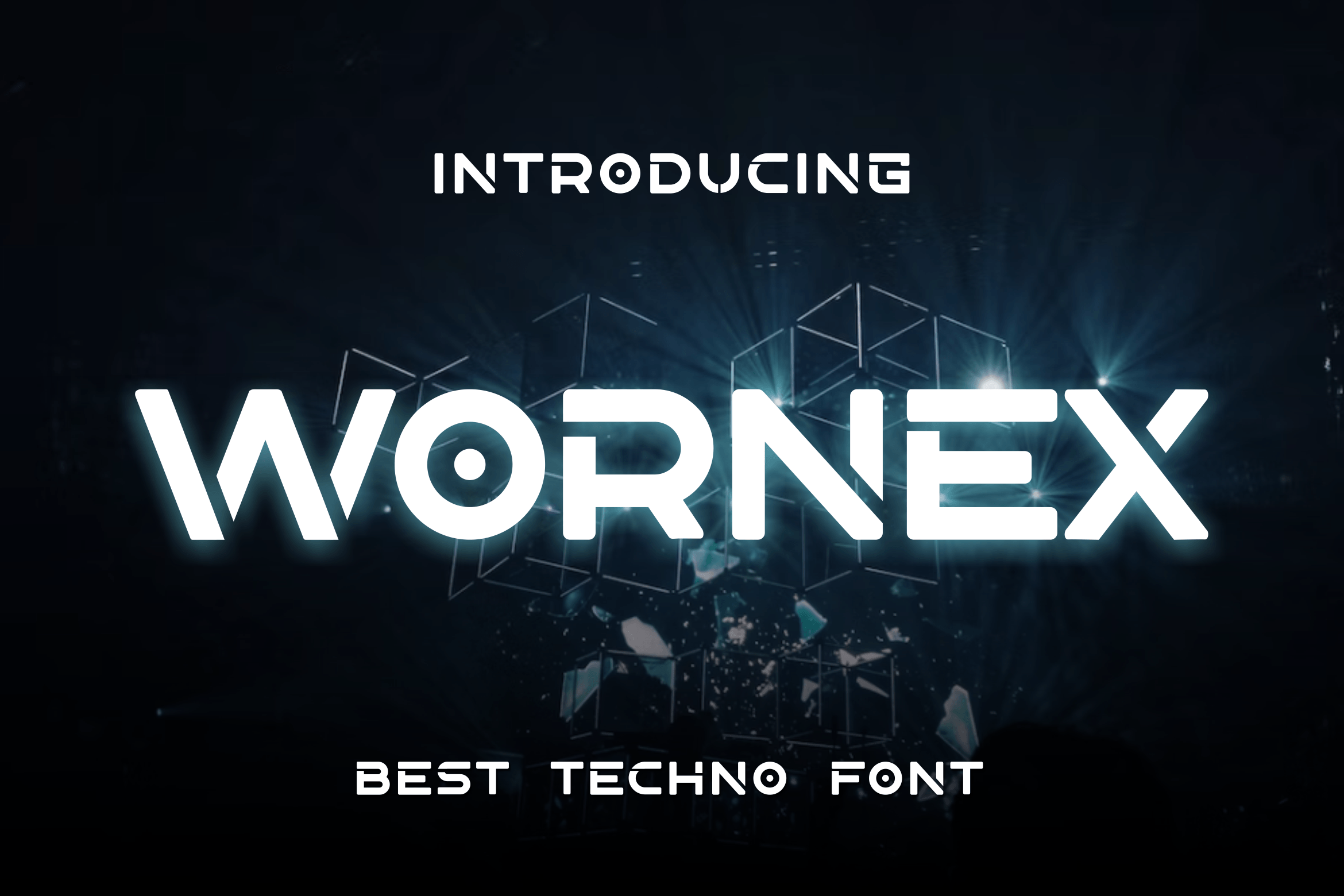 Font Wornex