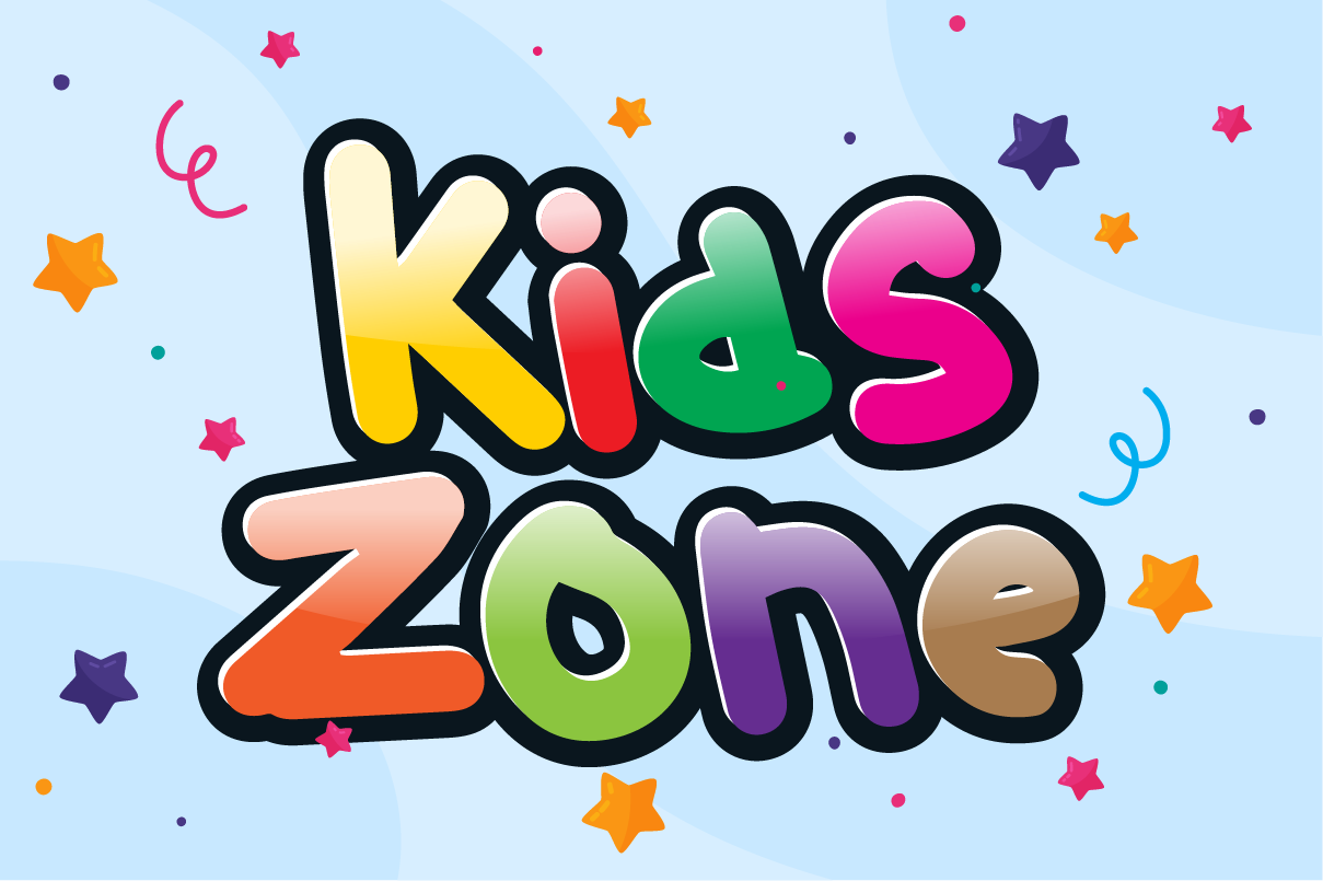 Font KIDZ zone