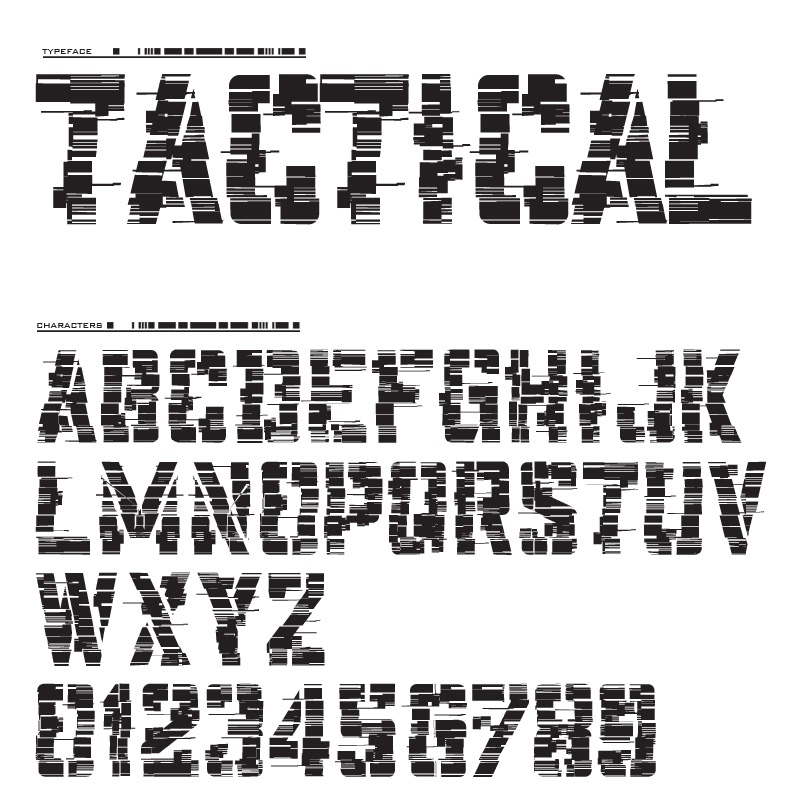 Font Tactical Neural Implant