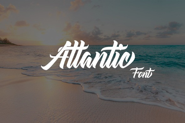 Font Atlantic
