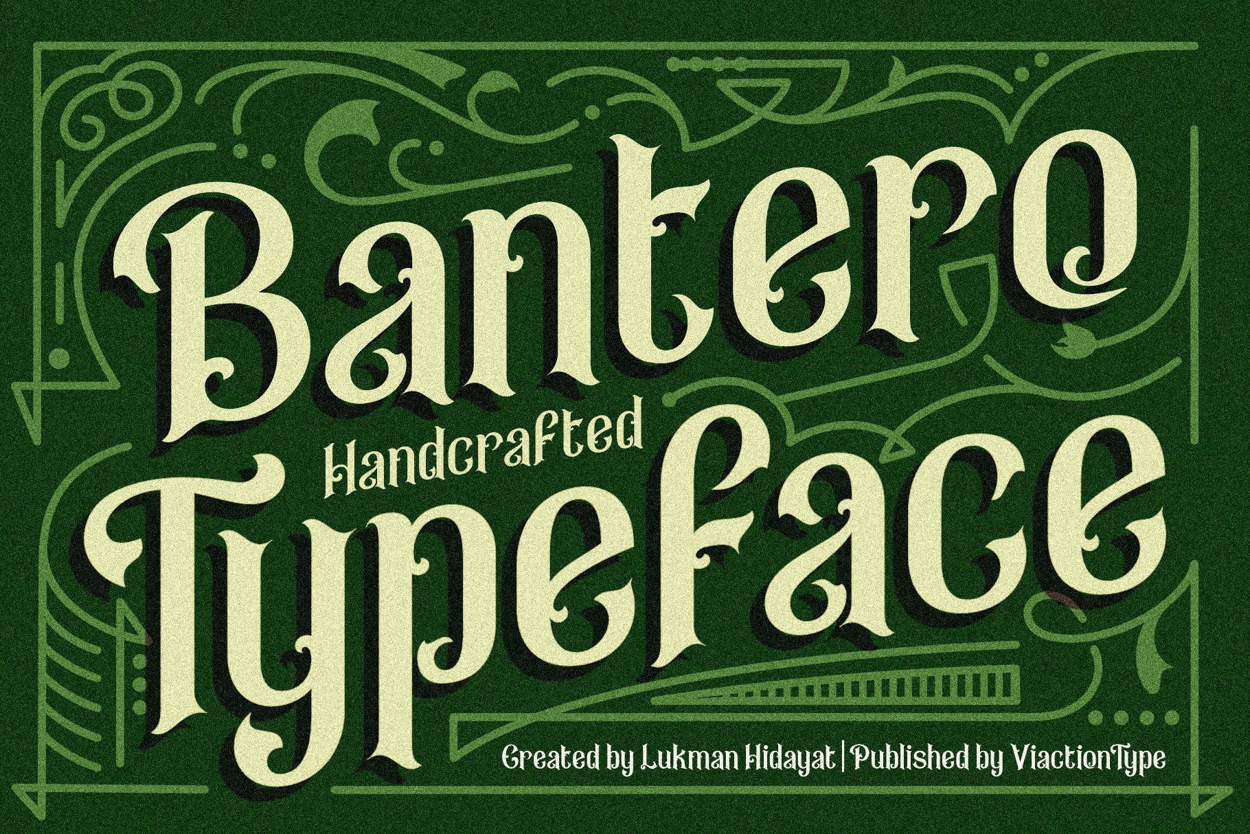 Font Bantero