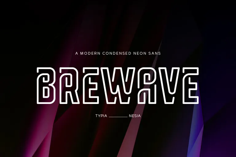 Font Brewave