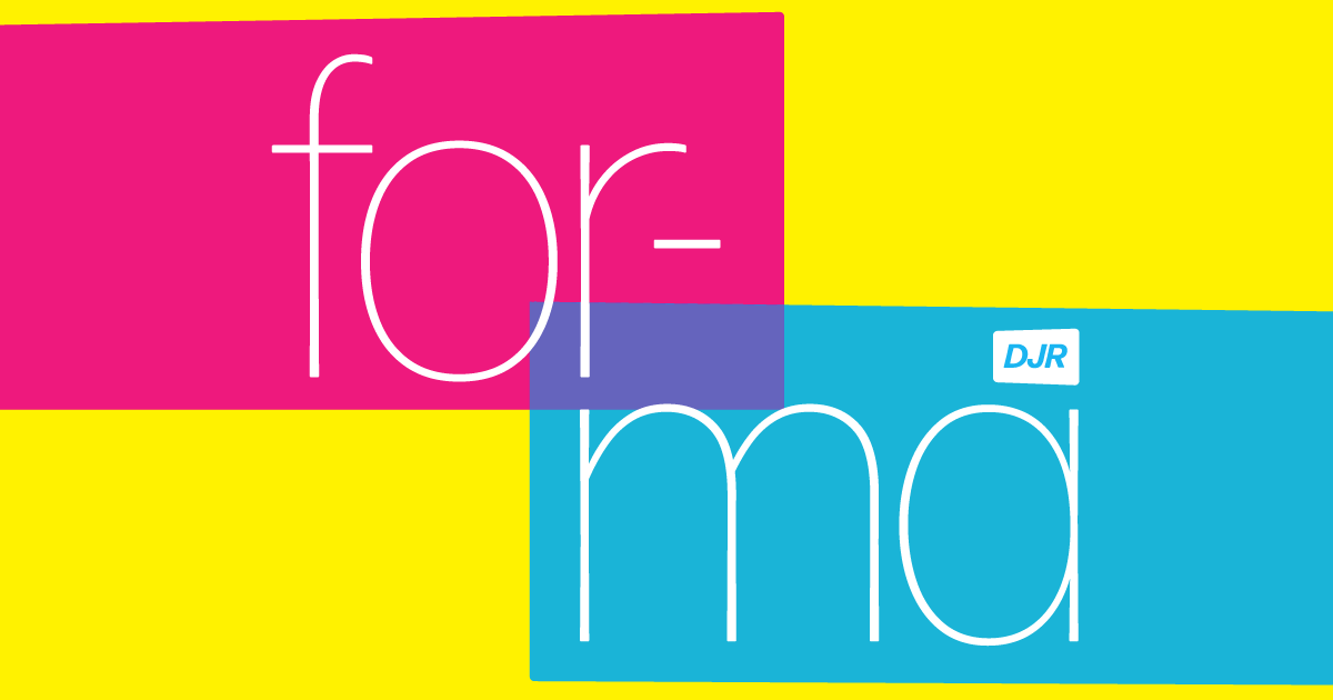 Font Forma DJR Micro Greek