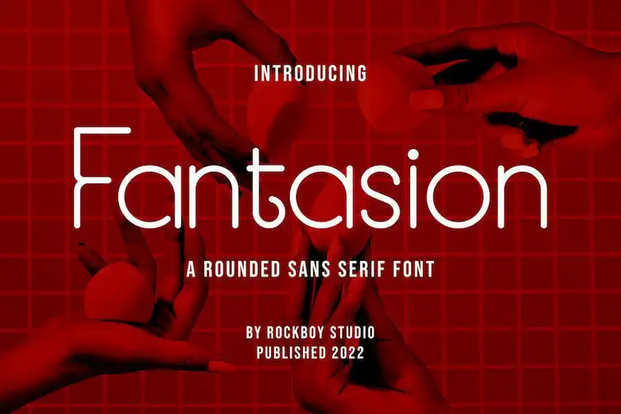 Font Fantasion