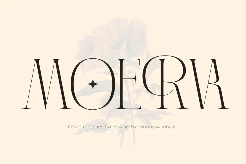 Font Moerva