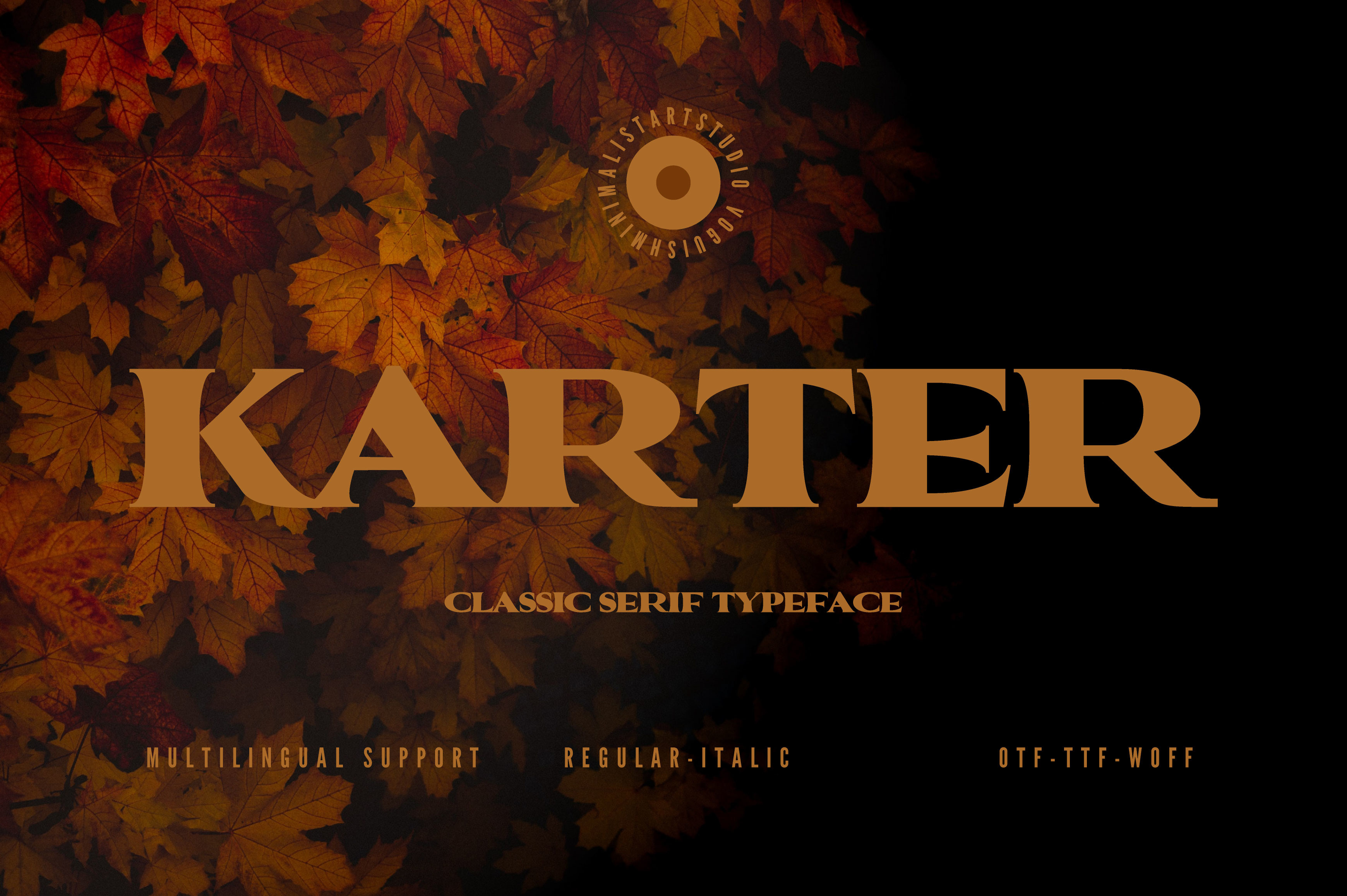Font Karter