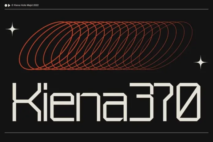 Font Kiena