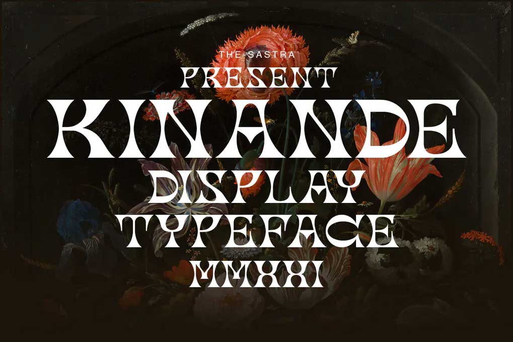 Font Kinande