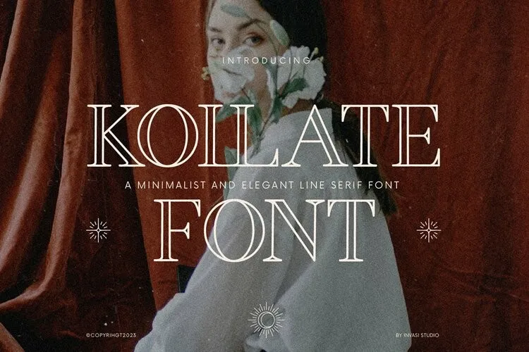 Font Kollate