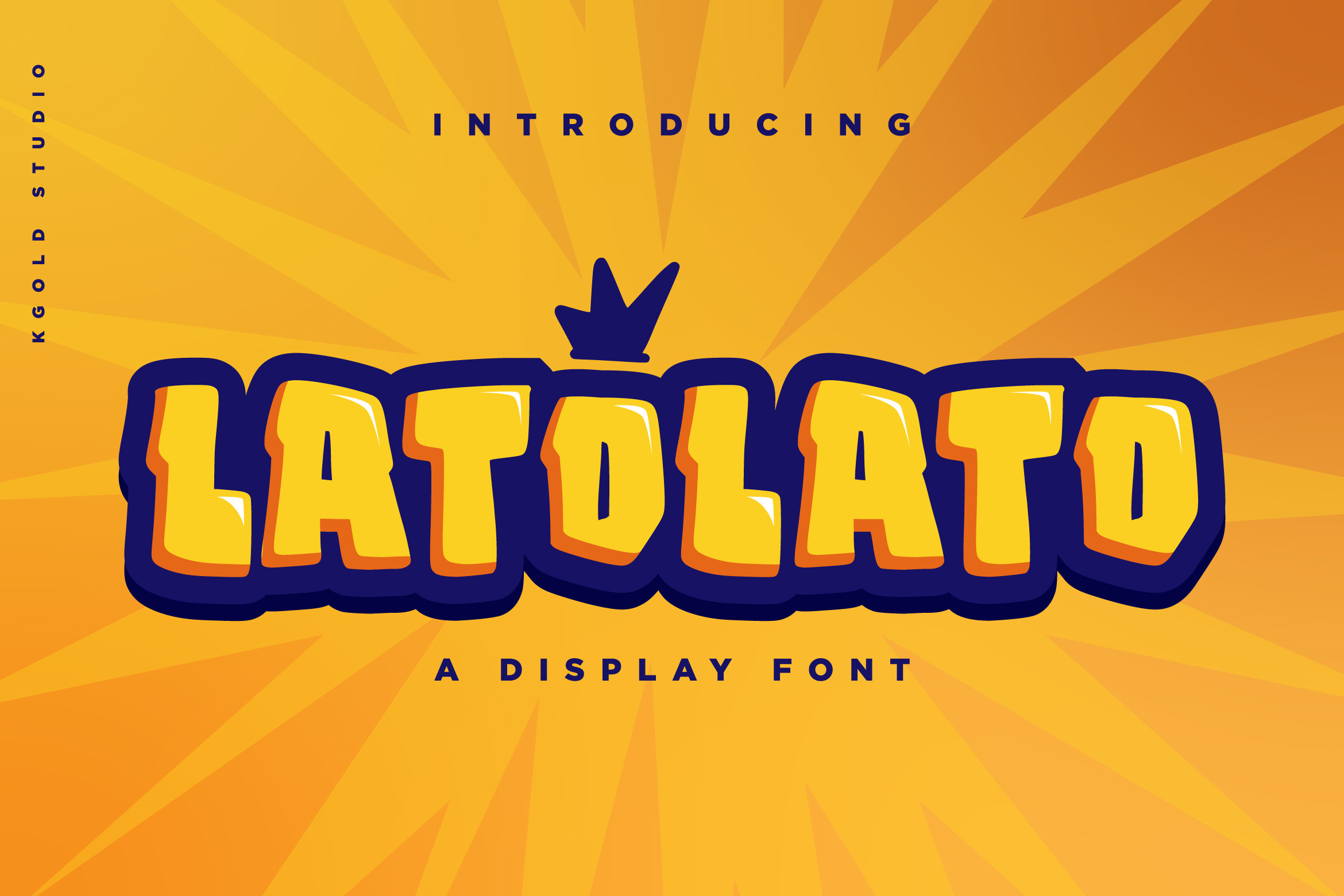 Font Latolato