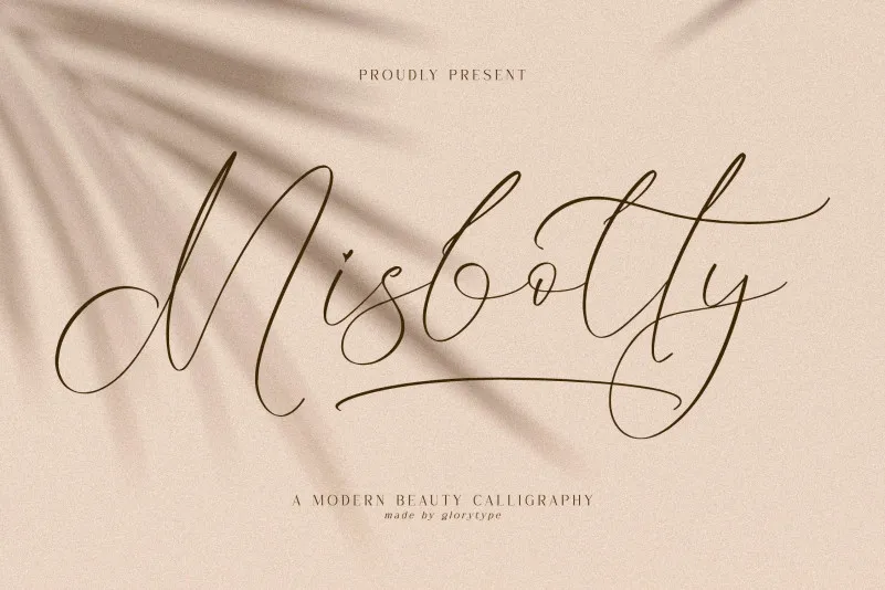 Font Misbotty