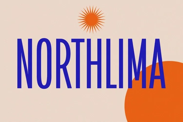 Font Northlima