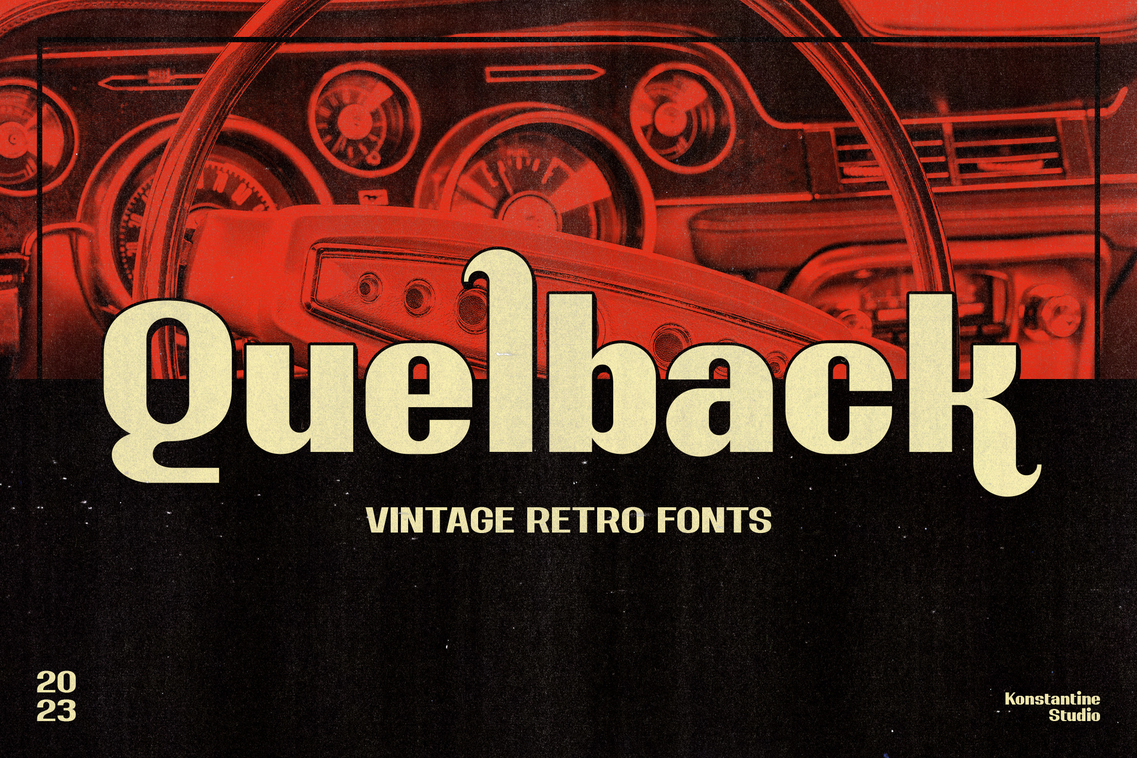 Font Quelback