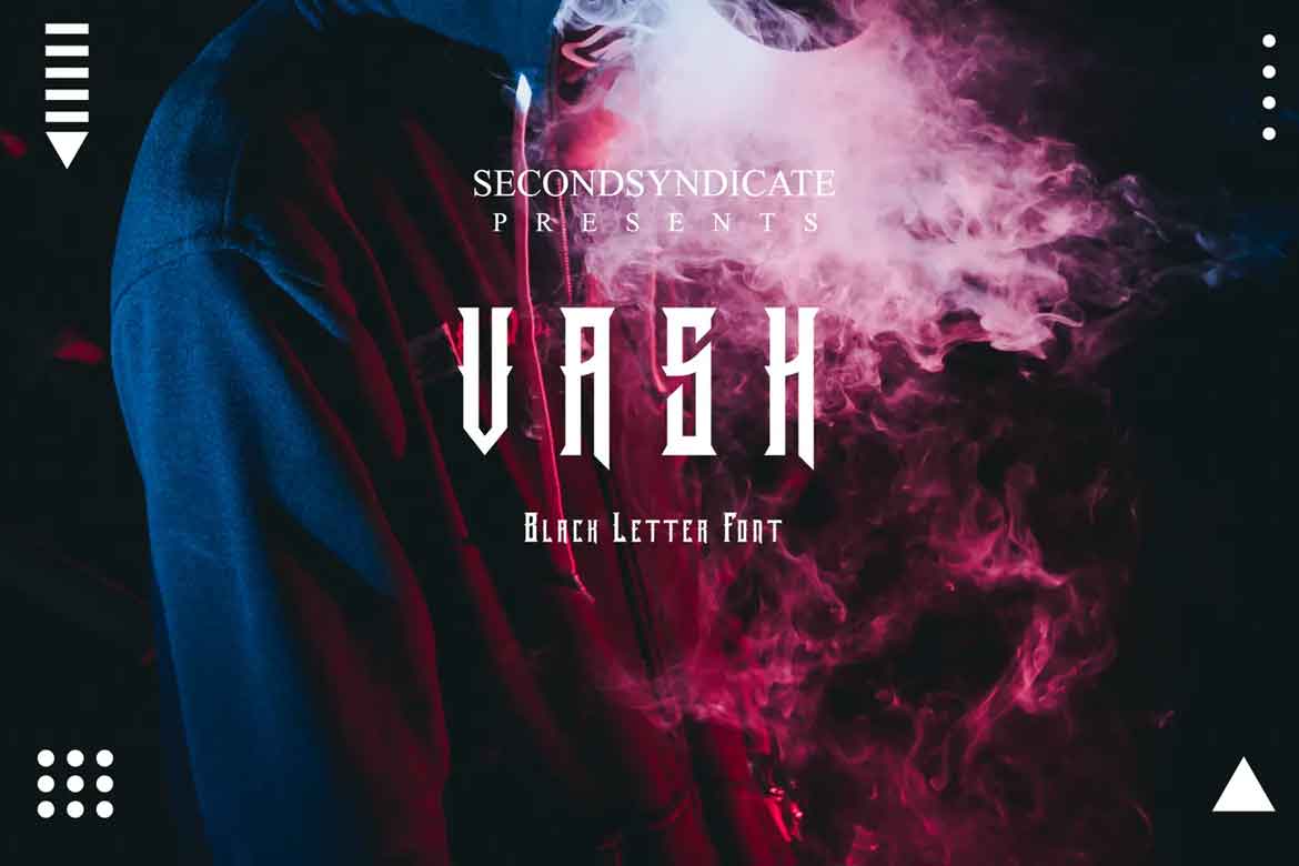Font Vash