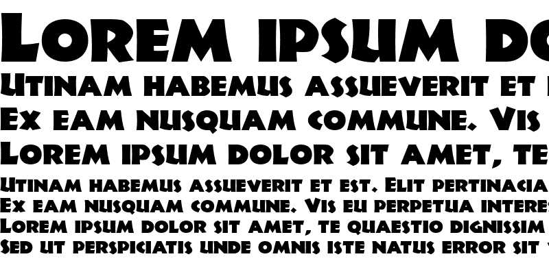 Font Jungle Fever Shaded NF