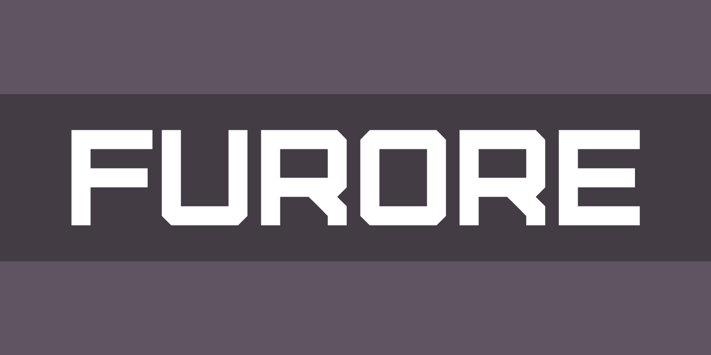 Font Furore
