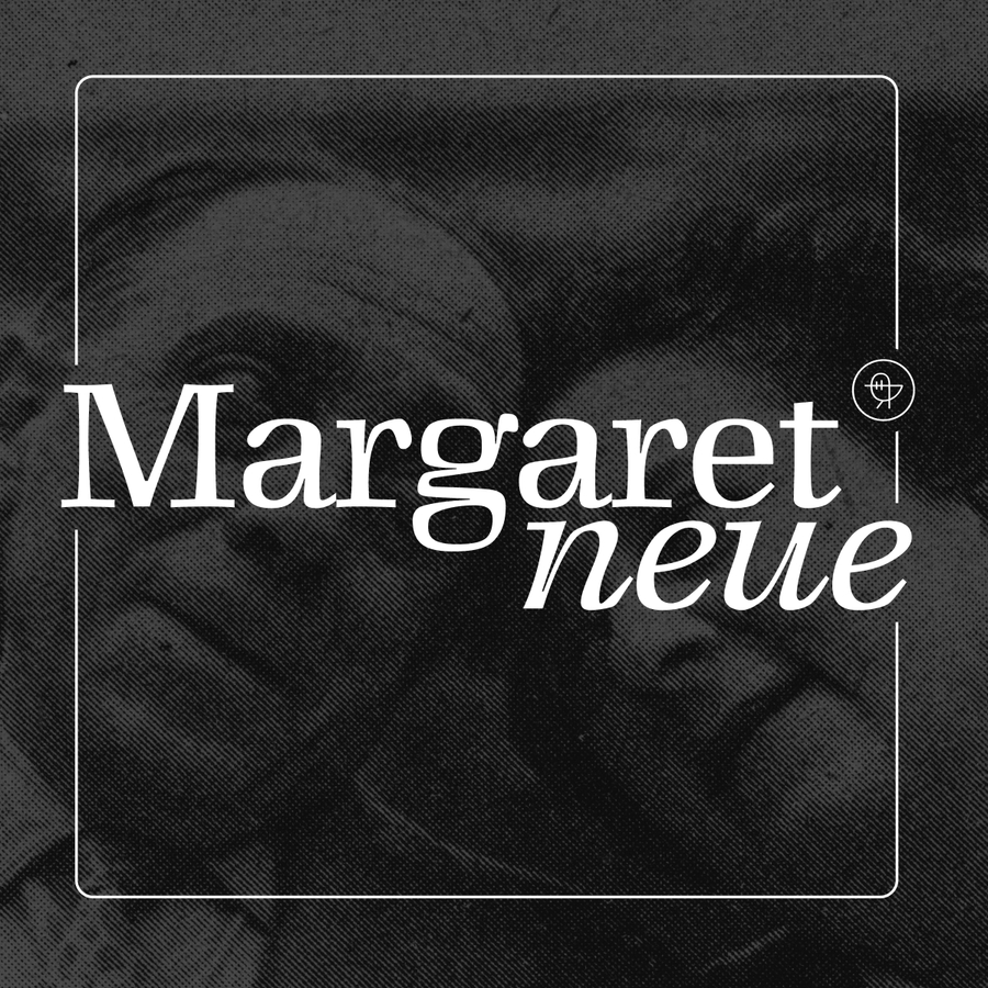 Font Margaret Neue