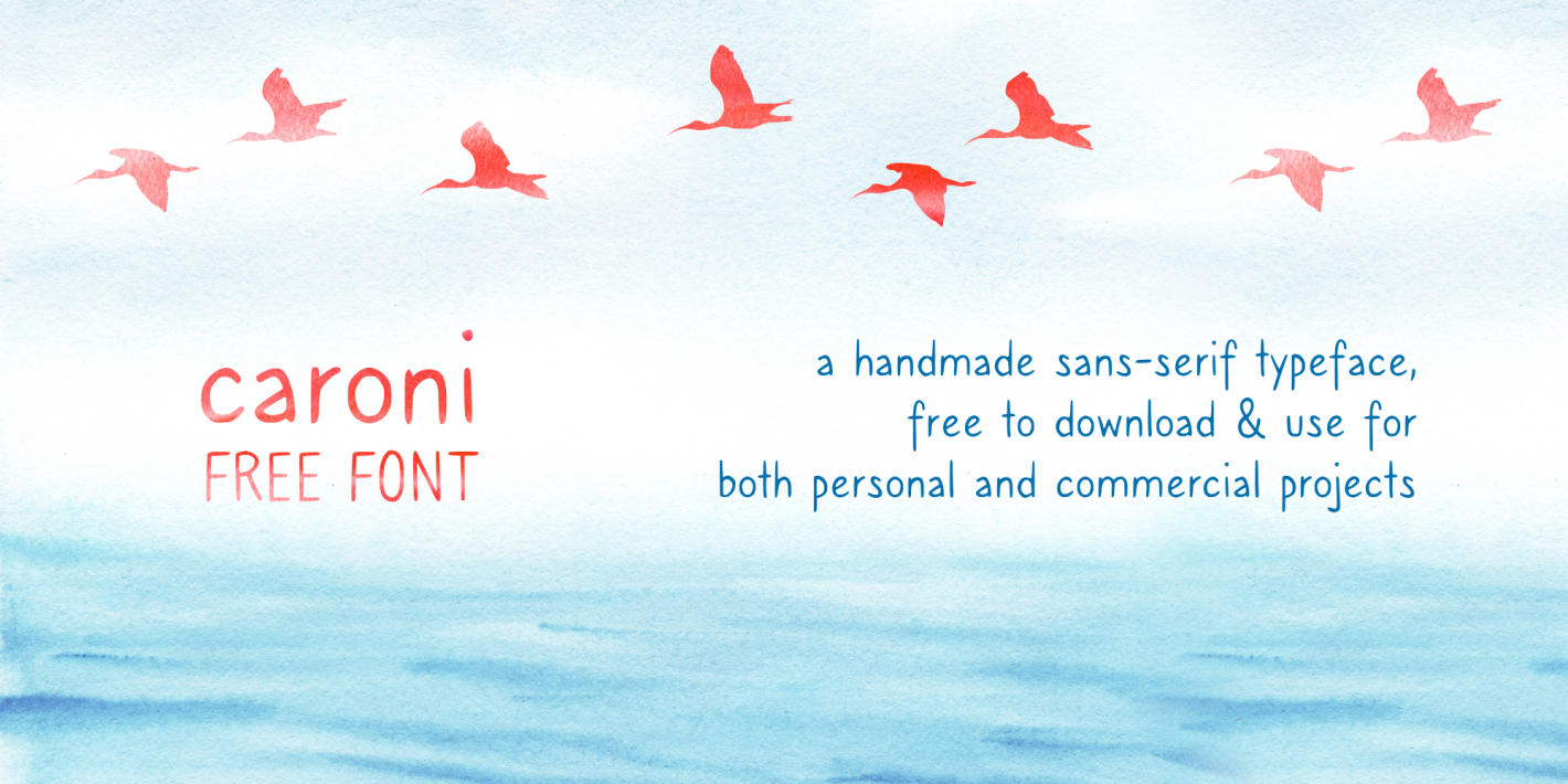 Font Caroni