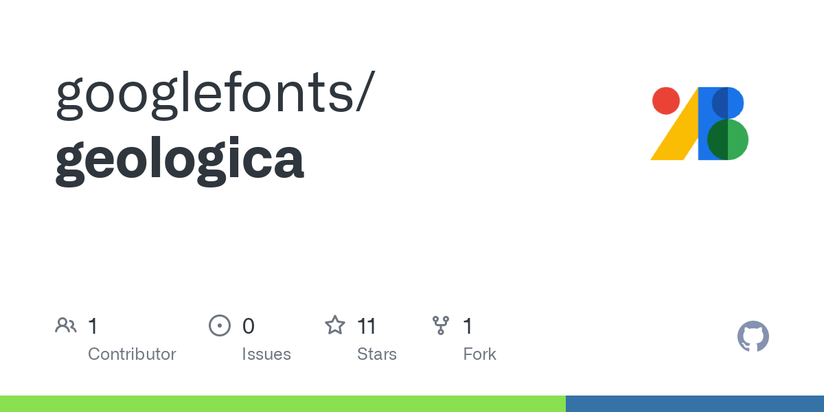 Font Geologica