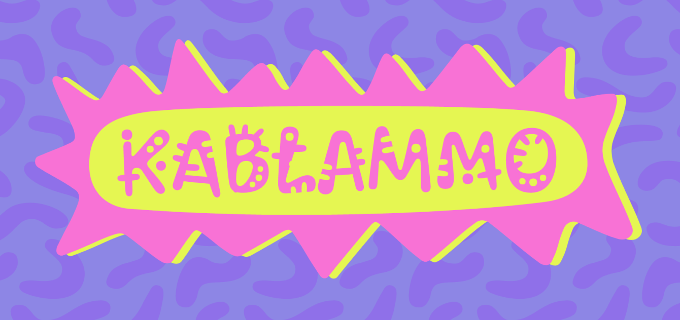 Font Kablammo