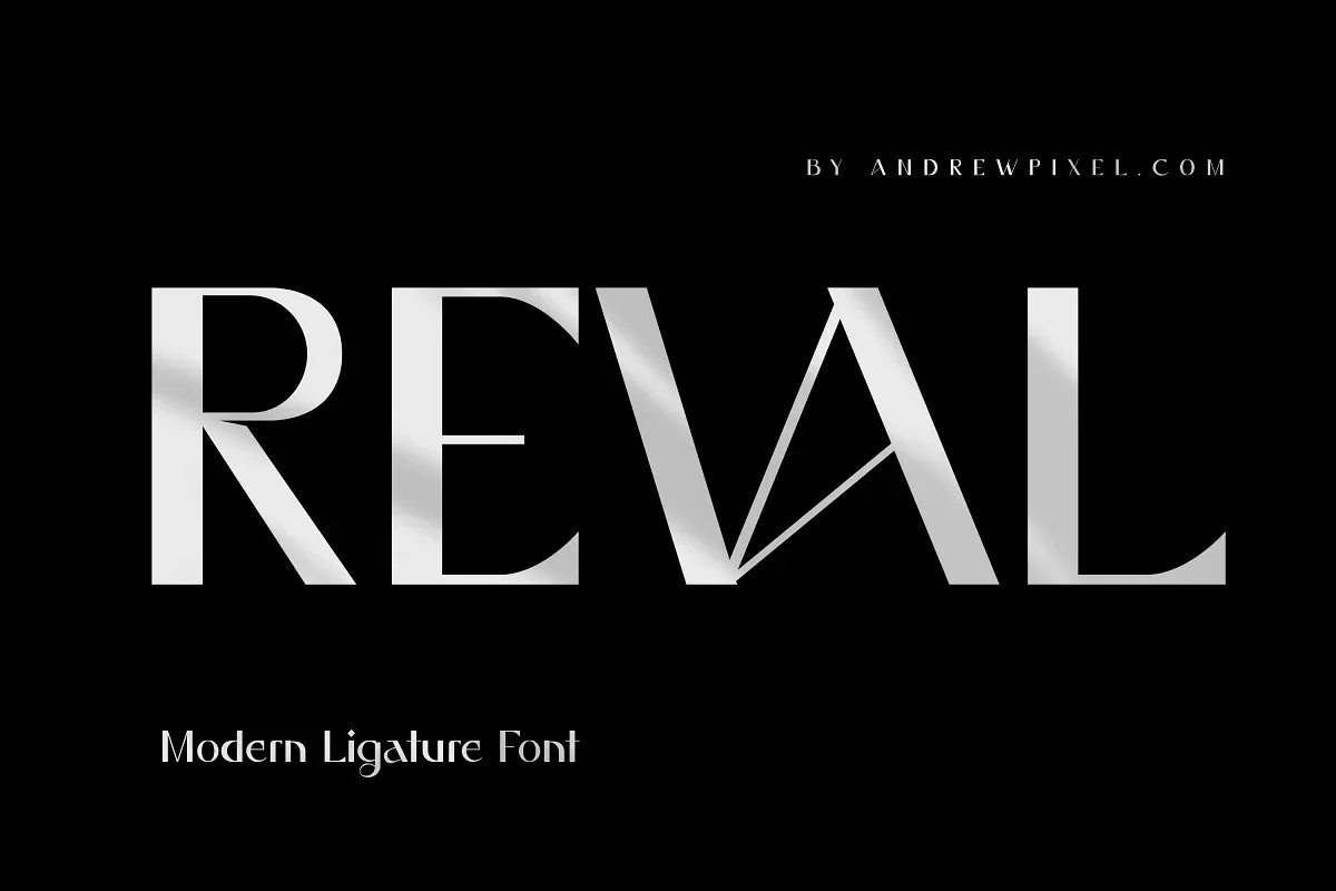 Font Reval
