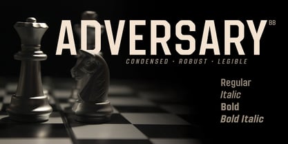 Adversal