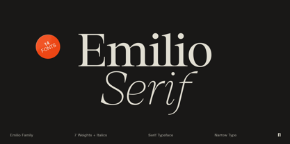 Font Emilio