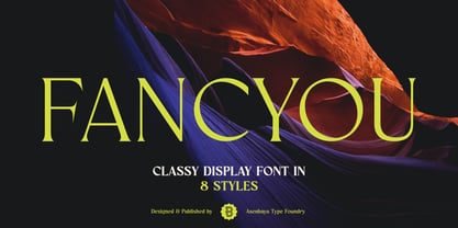 Font Fancyou