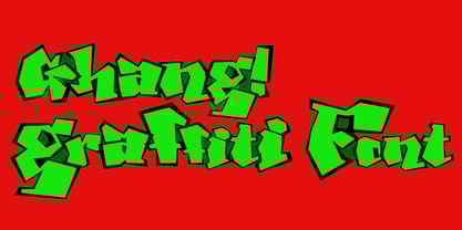 Font Ghang