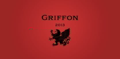 Font Griffon