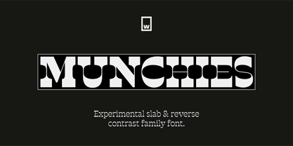 Font Munchies