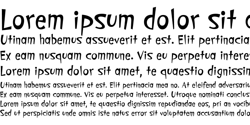 Font PF Cosmonut Astrobats