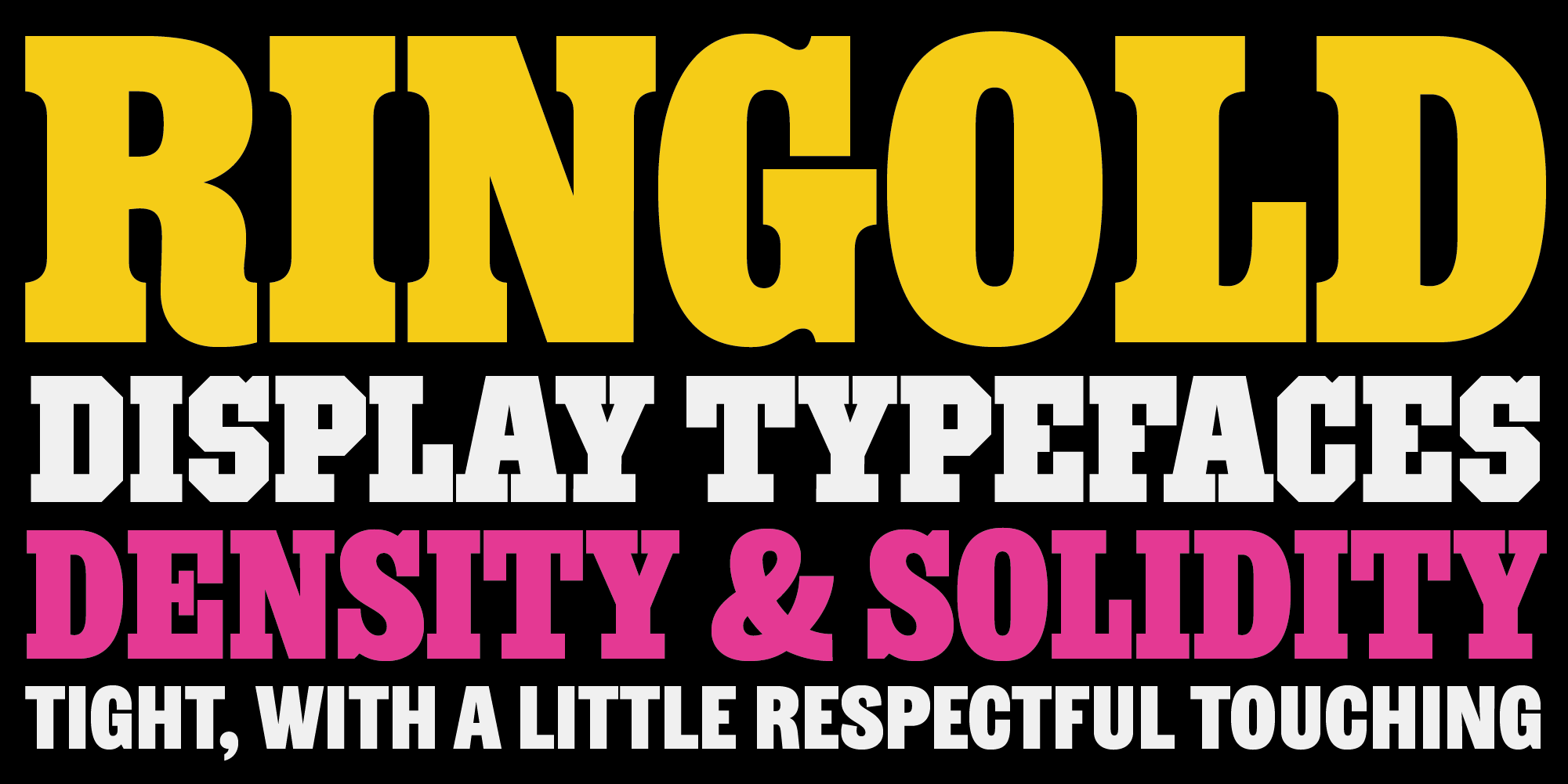 Font Ringold