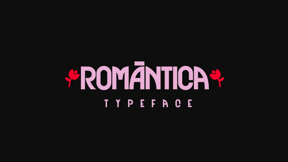 Font Romantica