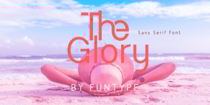 Font The Glory