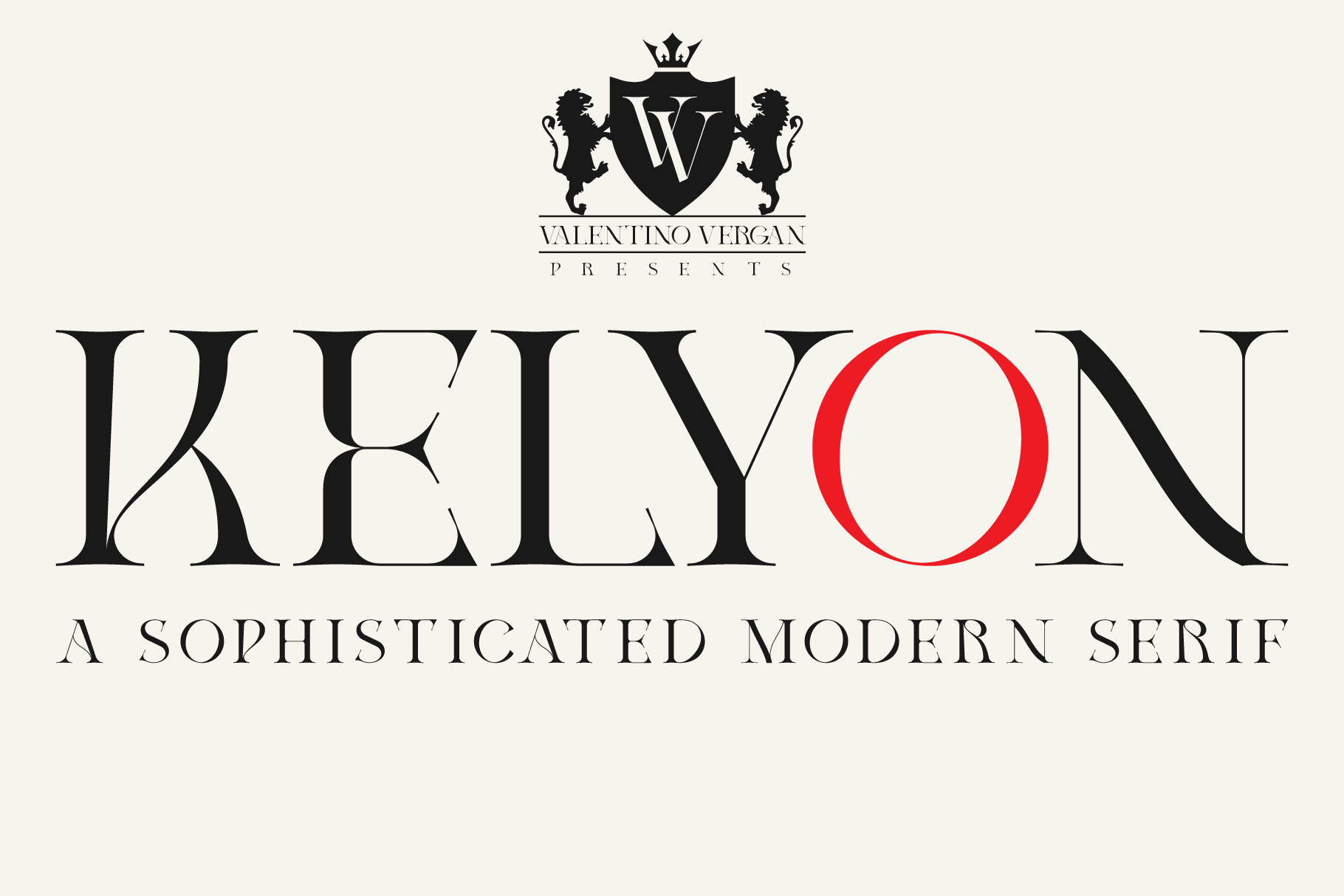 Font Kelyon