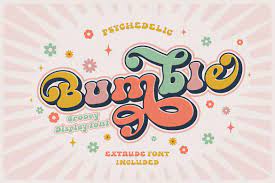 Font Bumble